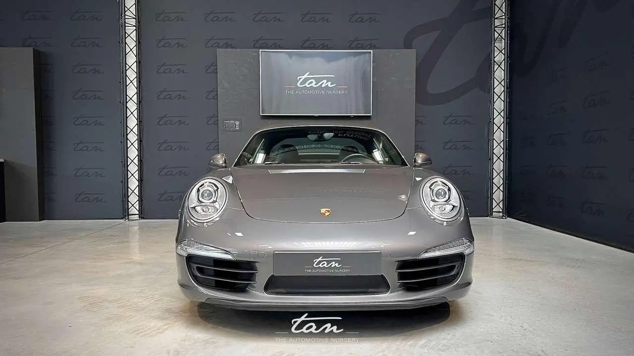 Photo 1 : Porsche 991 2015 Essence