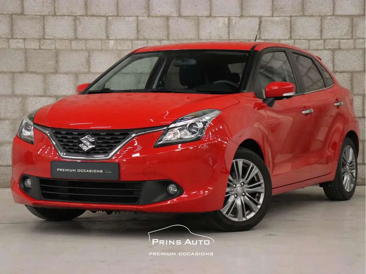 Photo 1 : Suzuki Baleno 2019 Hybrid