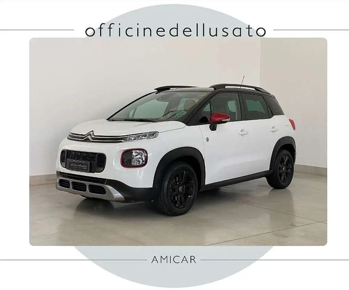 Photo 1 : Citroen C3 Aircross 2021 Essence