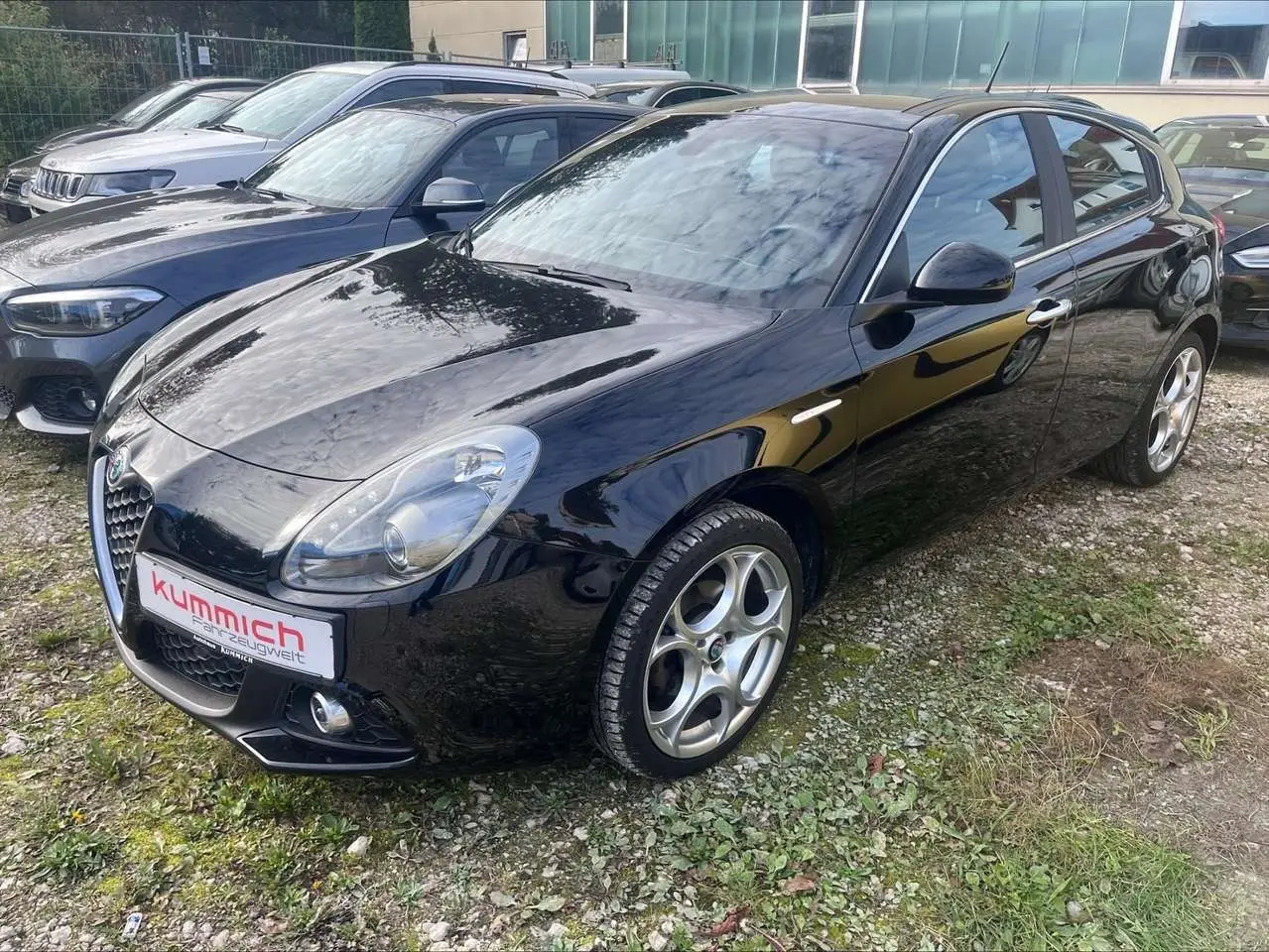 Photo 1 : Alfa Romeo Giulietta 2019 Petrol