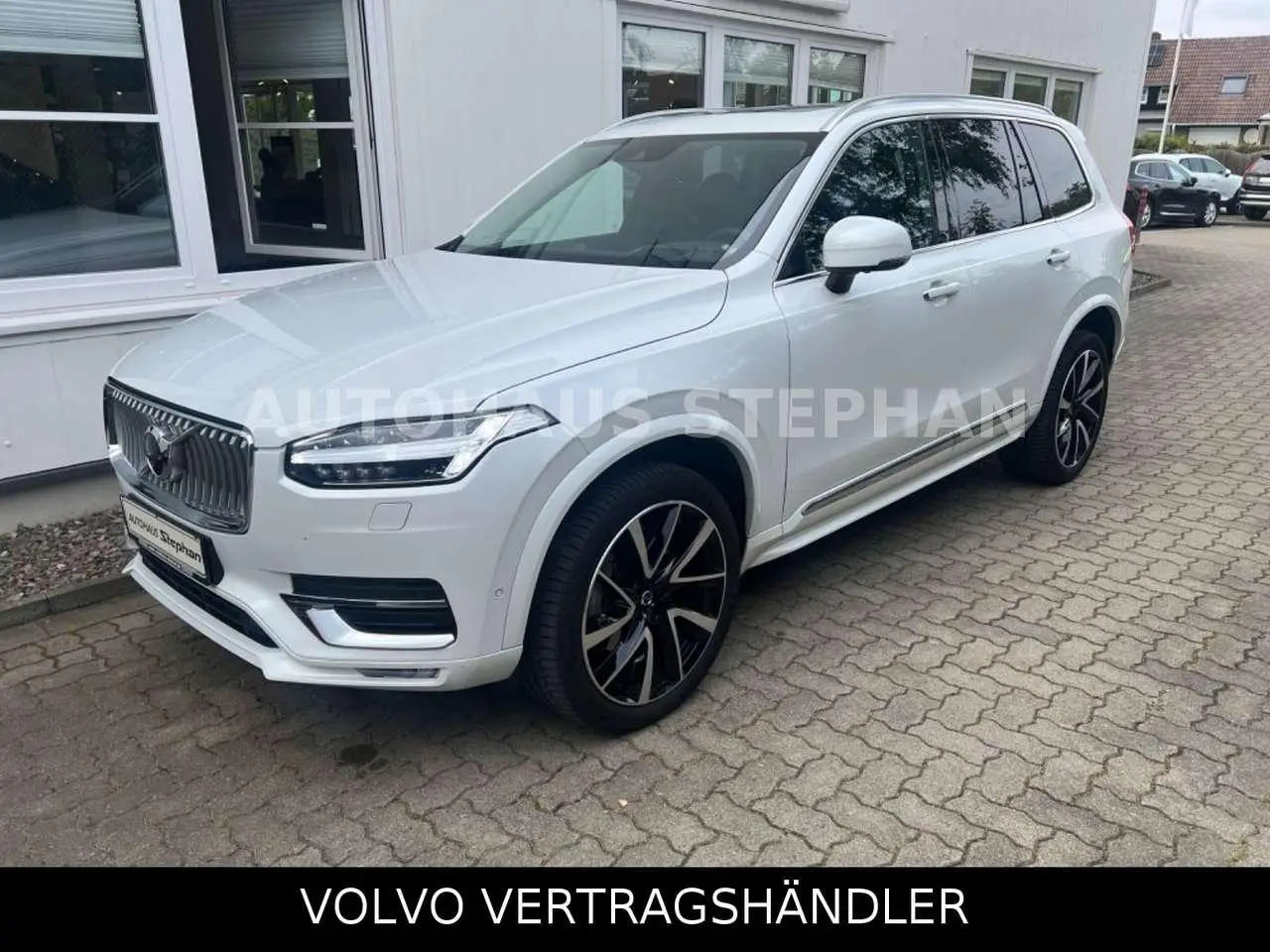 Photo 1 : Volvo Xc90 2021 Diesel