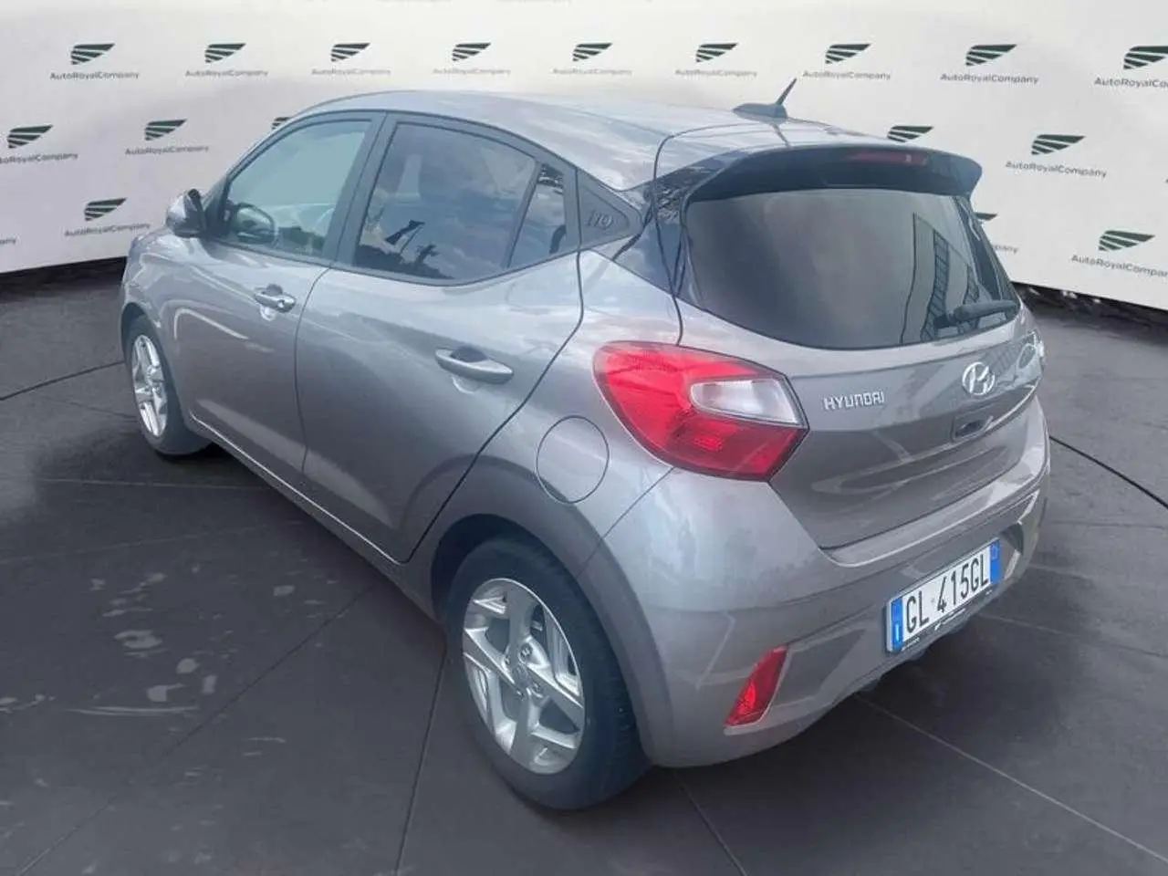 Photo 1 : Hyundai I10 2022 Petrol