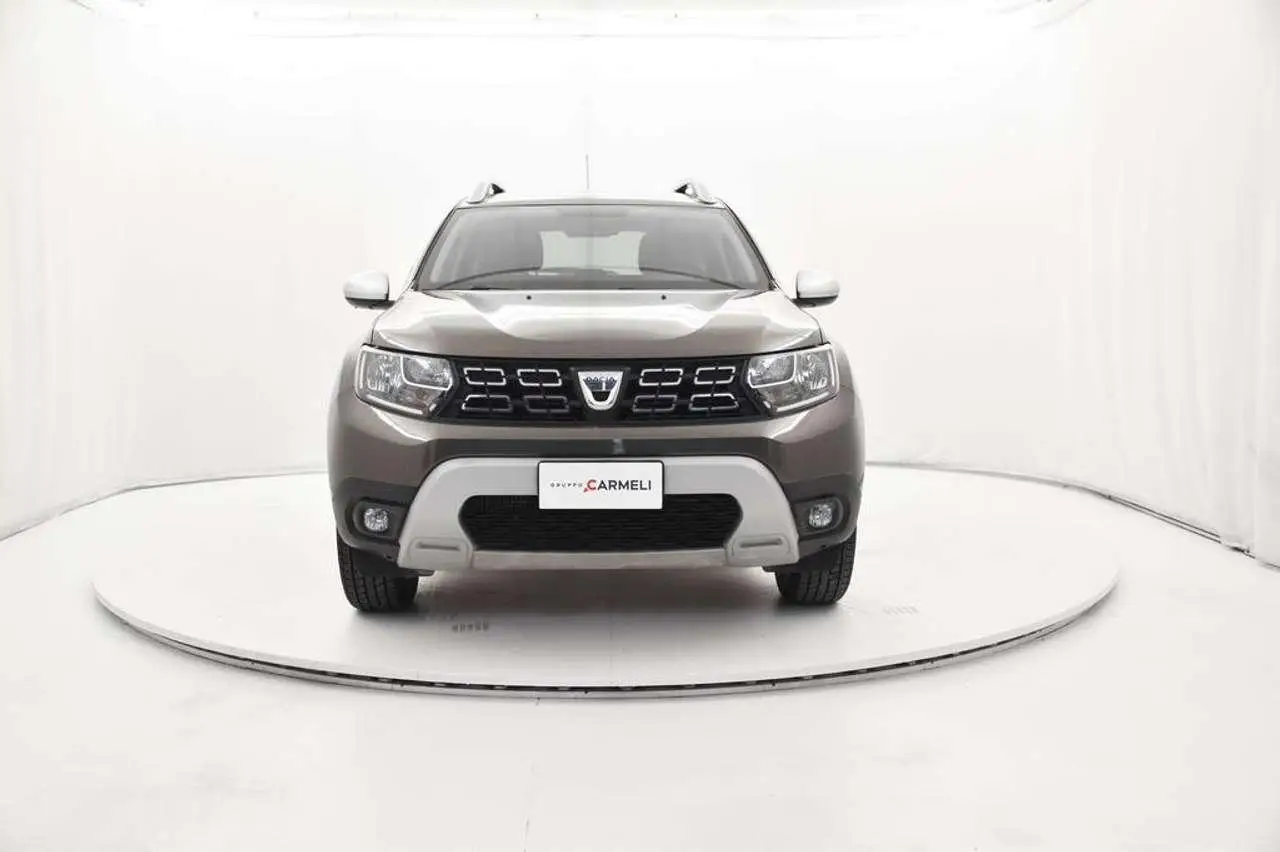 Photo 1 : Dacia Duster 2021 LPG