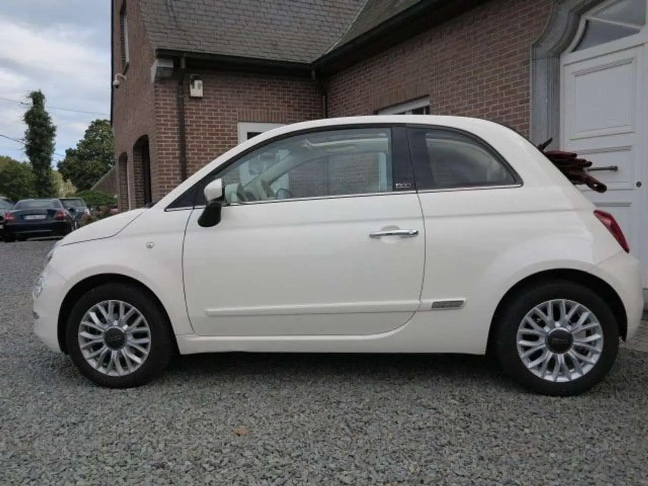 Photo 1 : Fiat 500c 2018 Petrol