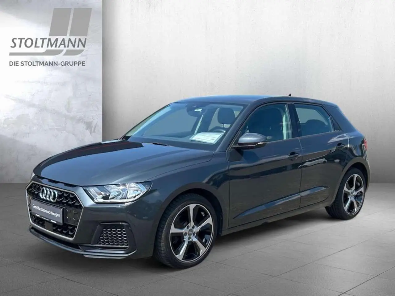 Photo 1 : Audi A1 2019 Essence