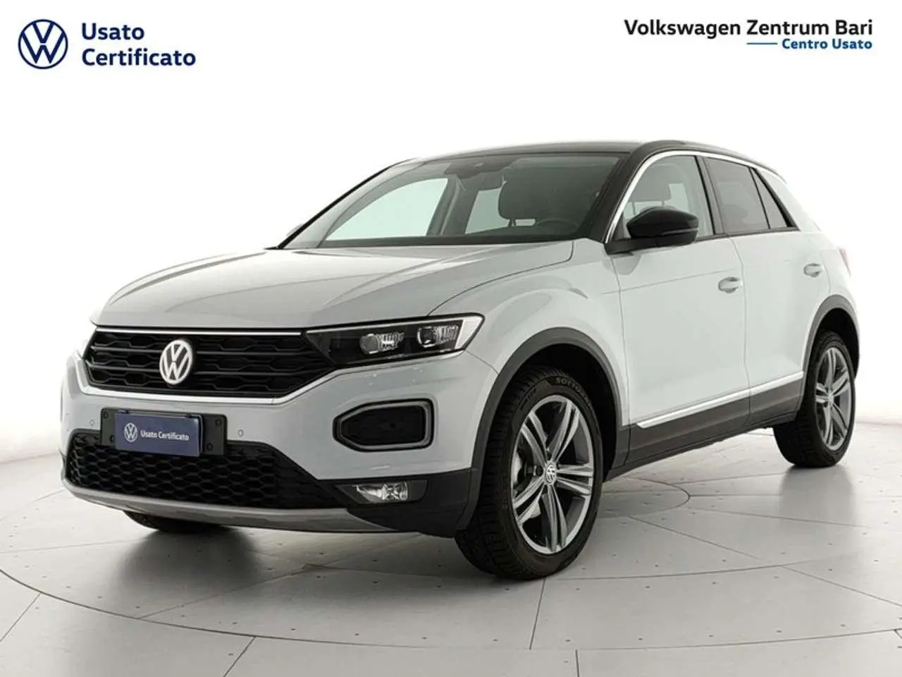 Photo 1 : Volkswagen T-roc 2020 Diesel