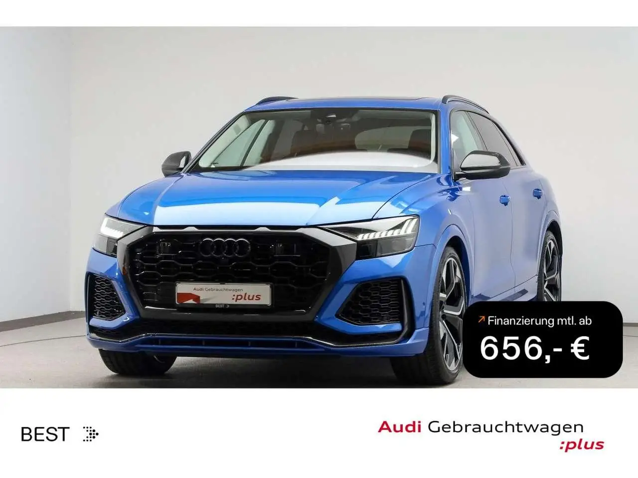 Photo 1 : Audi Rsq8 2021 Essence