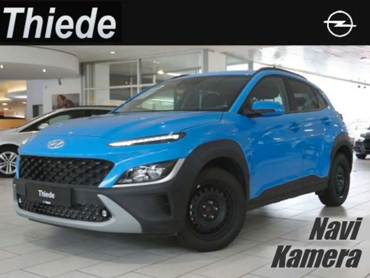 Photo 1 : Hyundai Kona 2022 Essence