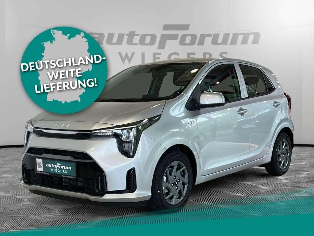 Photo 1 : Kia Picanto 2024 Petrol