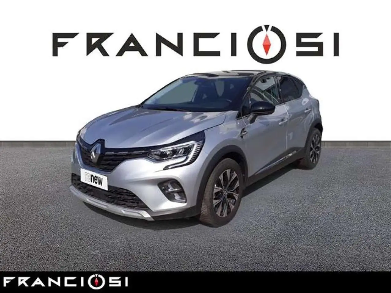 Photo 1 : Renault Captur 2023 Petrol