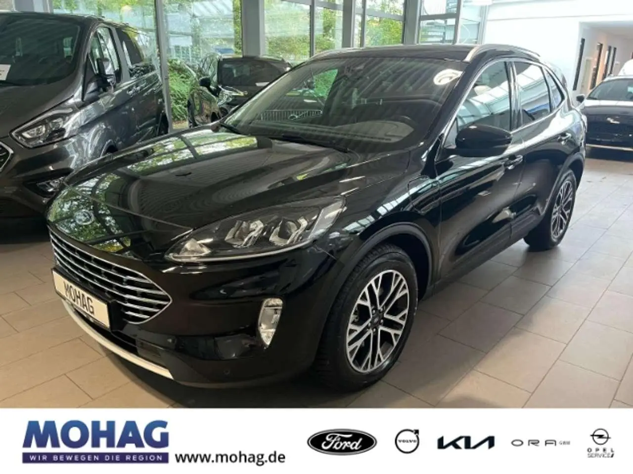 Photo 1 : Ford Kuga 2020 Hybride