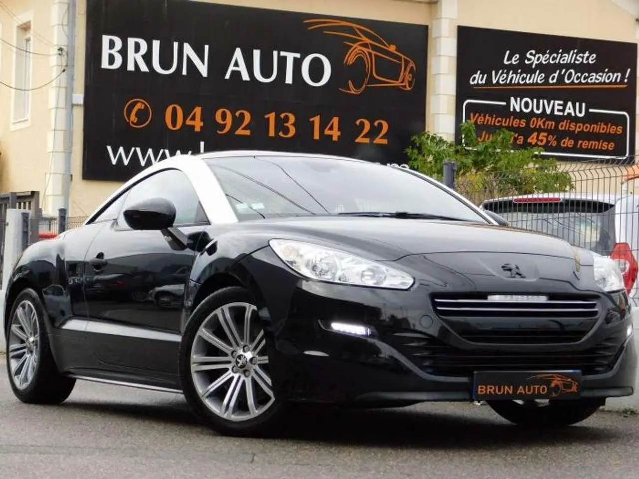 Photo 1 : Peugeot Rcz 2014 Essence