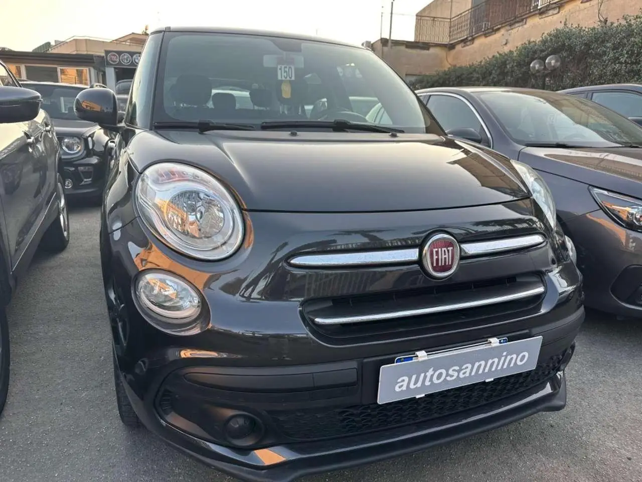 Photo 1 : Fiat 500l 2019 Diesel