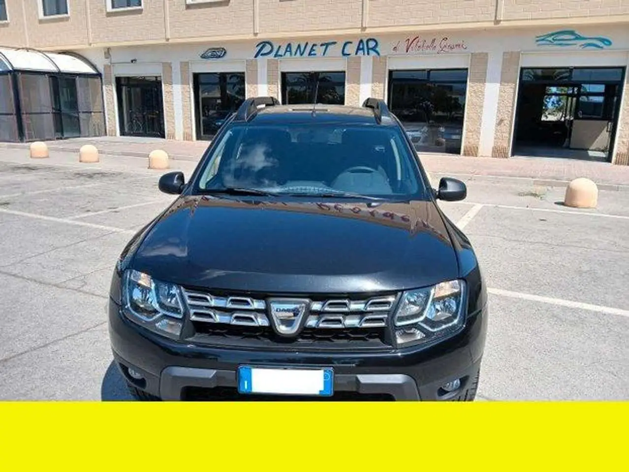 Photo 1 : Dacia Duster 2018 Diesel