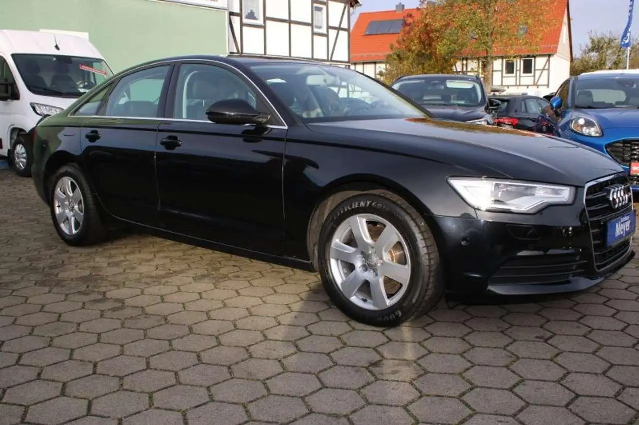 Photo 1 : Audi A6 2014 Diesel