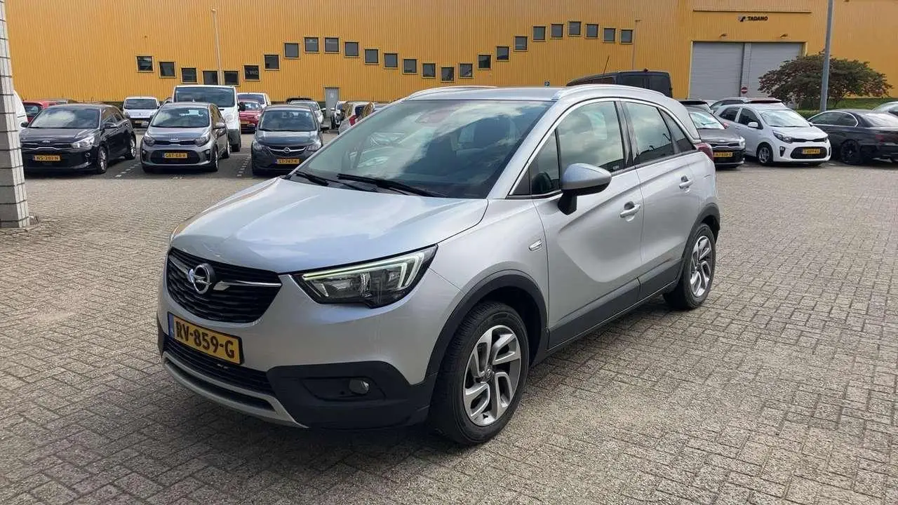 Photo 1 : Opel Crossland 2018 Petrol