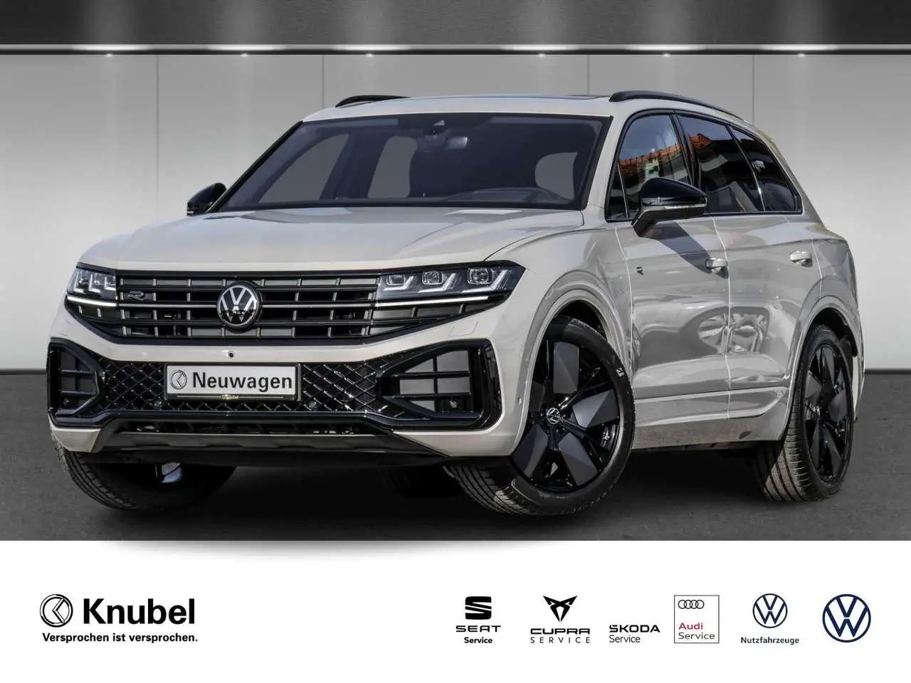 Photo 1 : Volkswagen Touareg 2024 Diesel