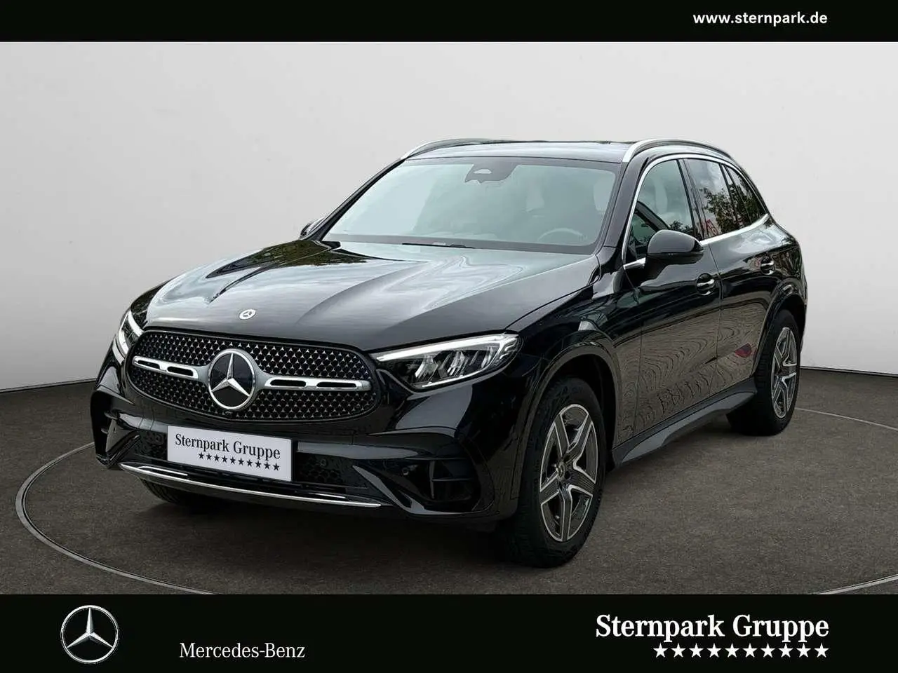 Photo 1 : Mercedes-benz Classe Glc 2022 Hybride