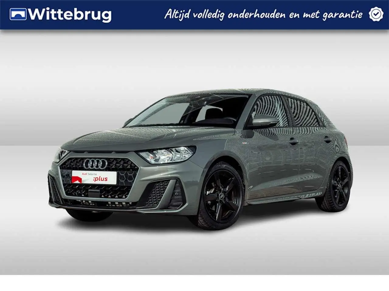 Photo 1 : Audi A1 2024 Essence