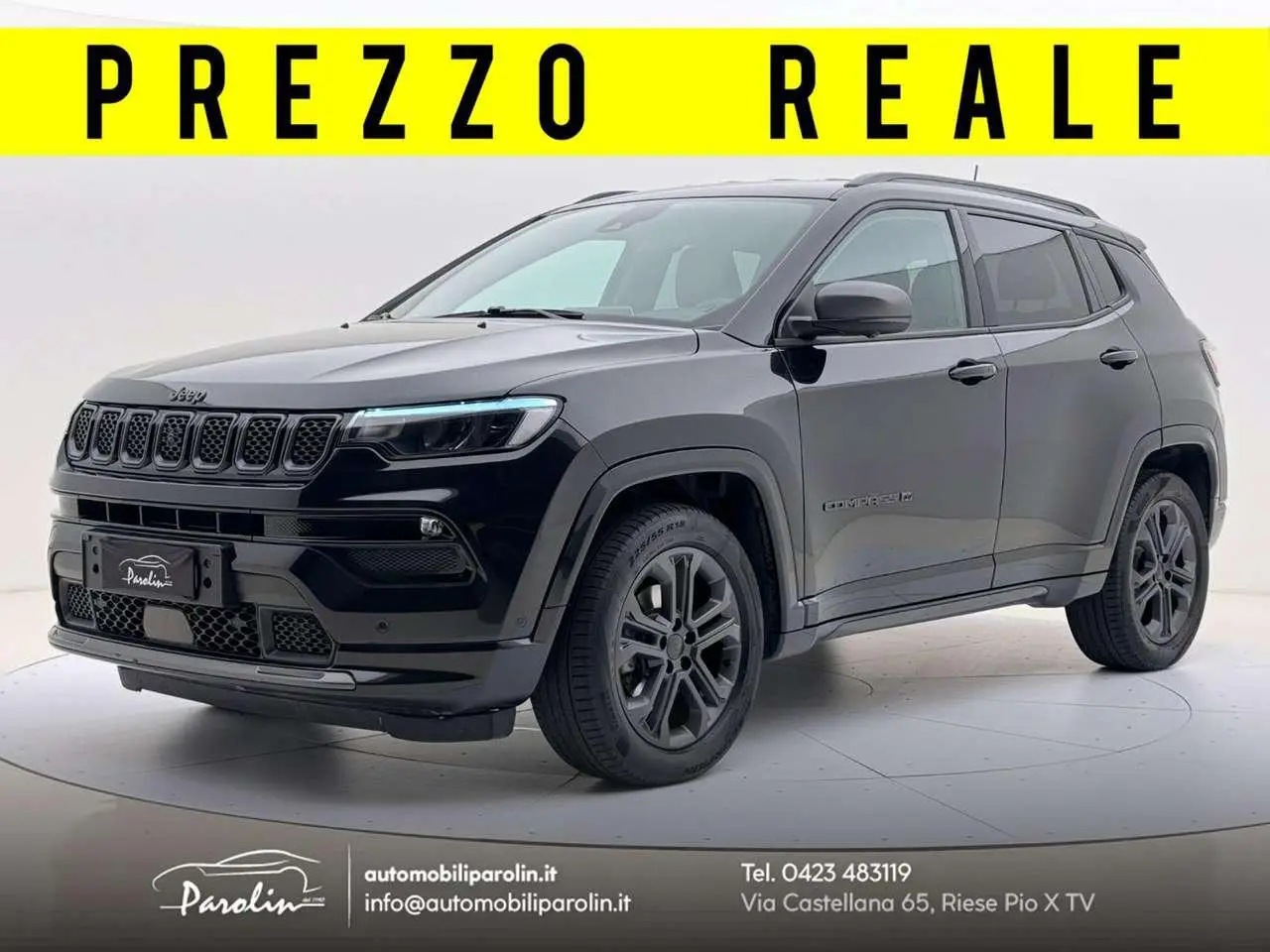 Photo 1 : Jeep Compass 2021 Essence