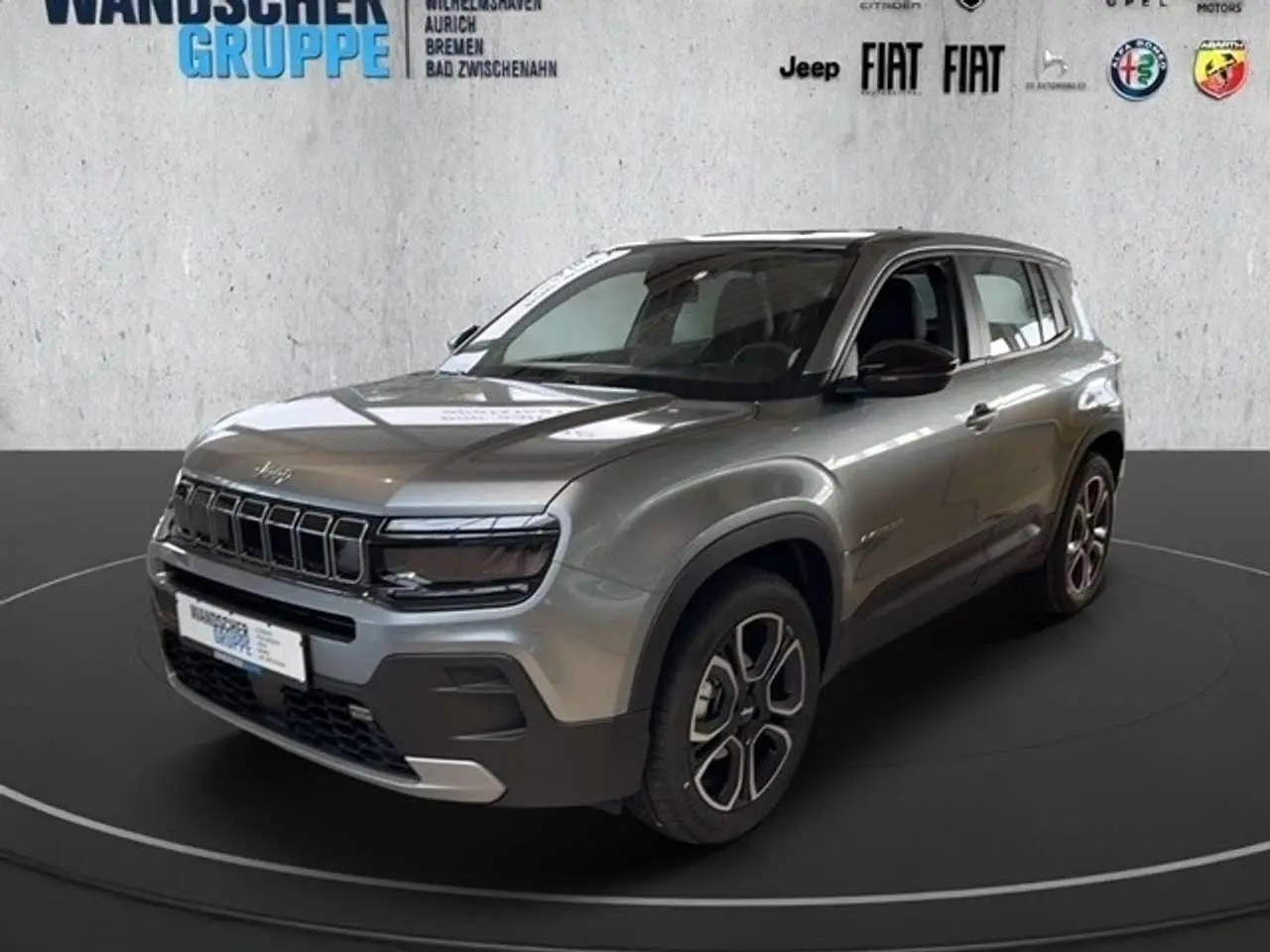 Photo 1 : Jeep Avenger 2024 Petrol