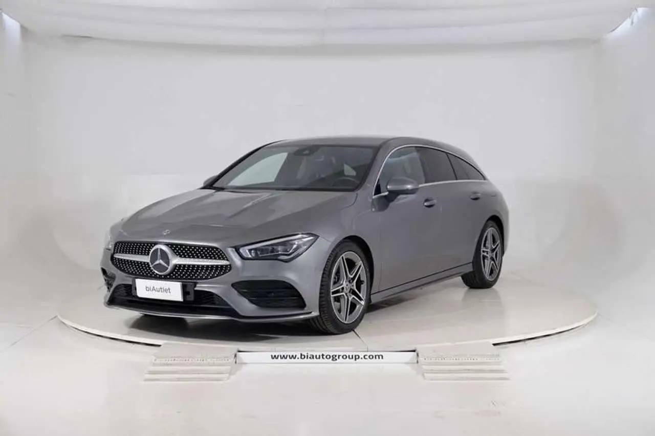 Photo 1 : Mercedes-benz Classe Cla 2019 Petrol