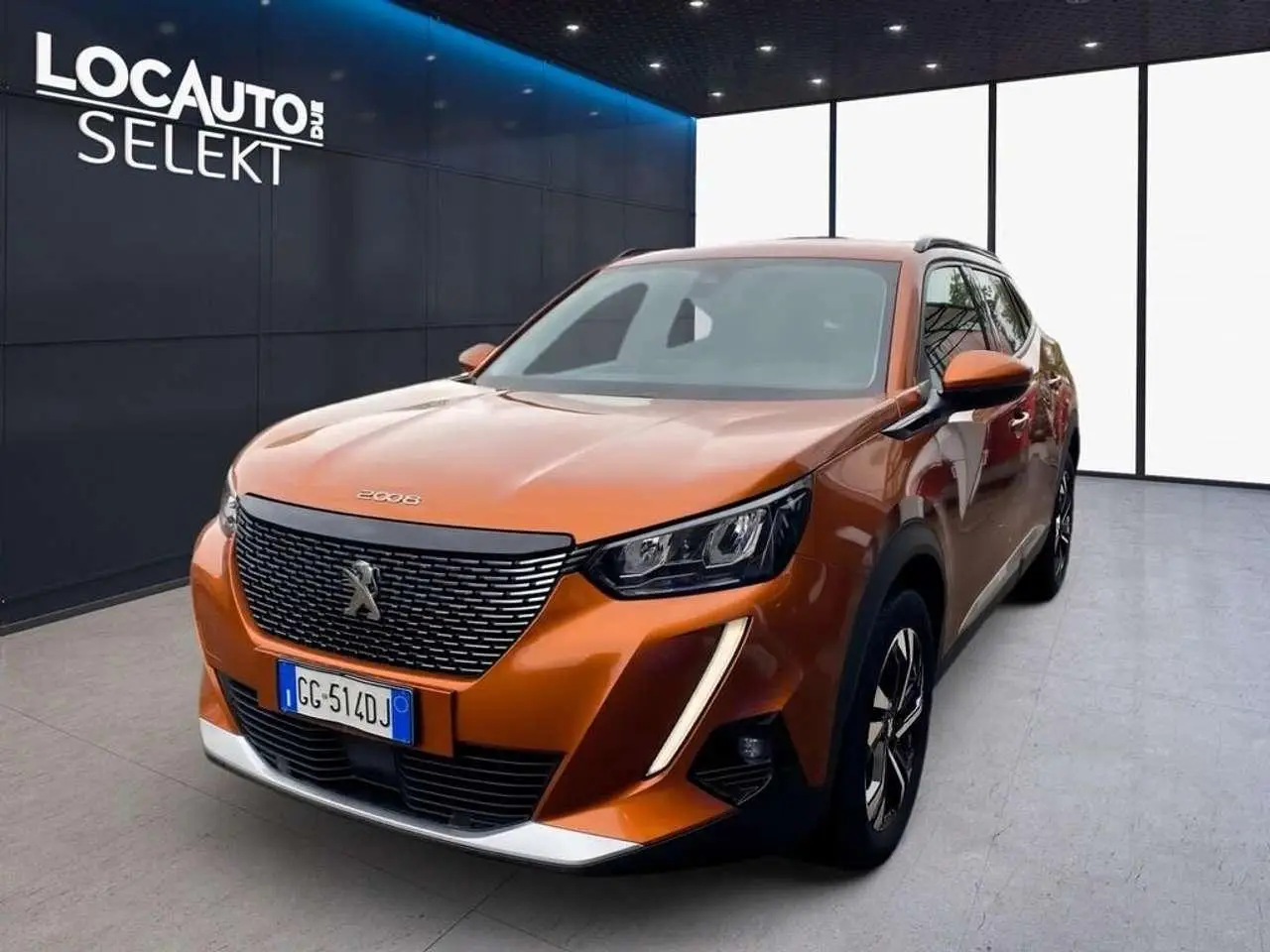 Photo 1 : Peugeot 2008 2021 Petrol