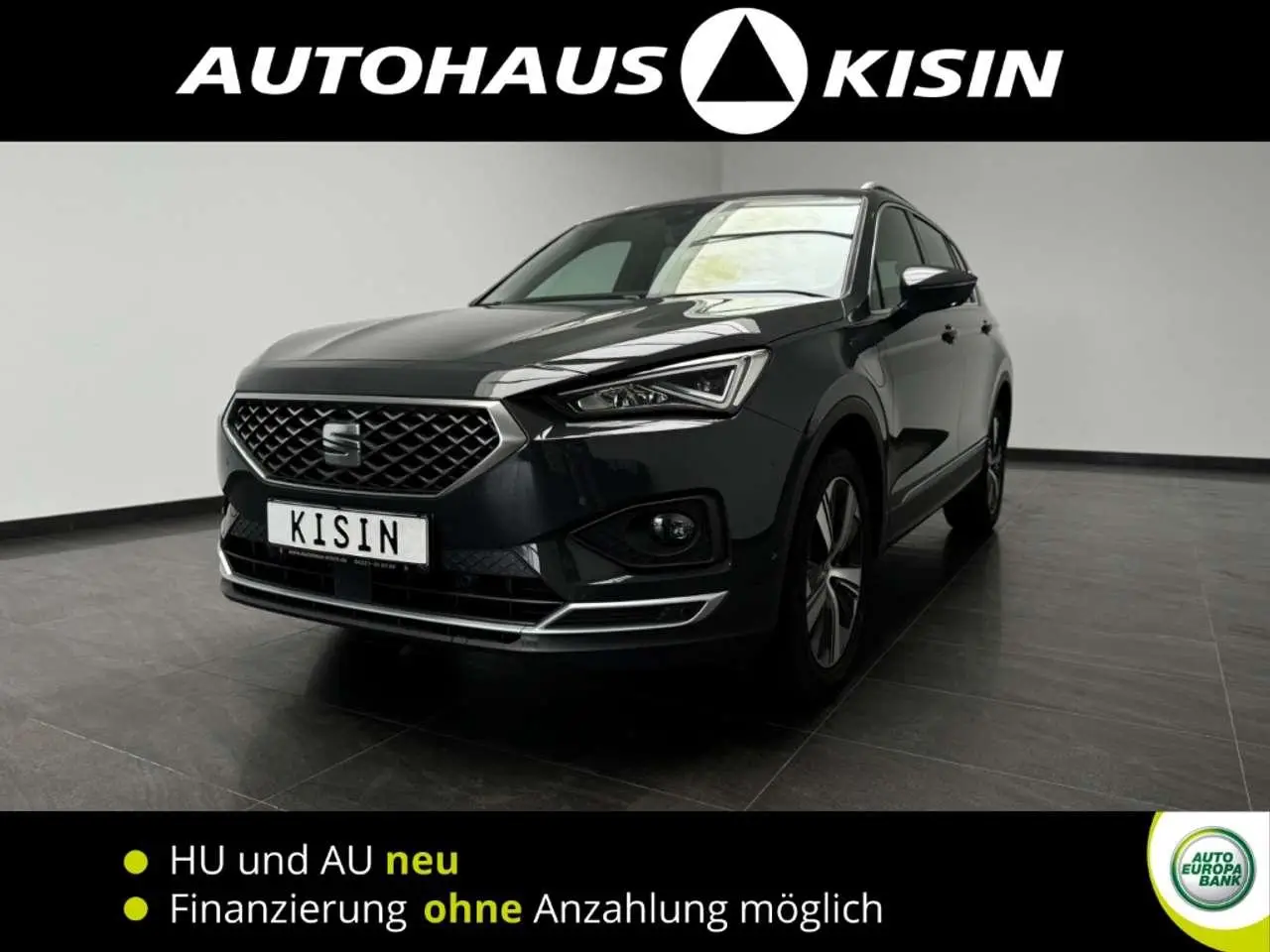 Photo 1 : Seat Tarraco 2023 Hybrid