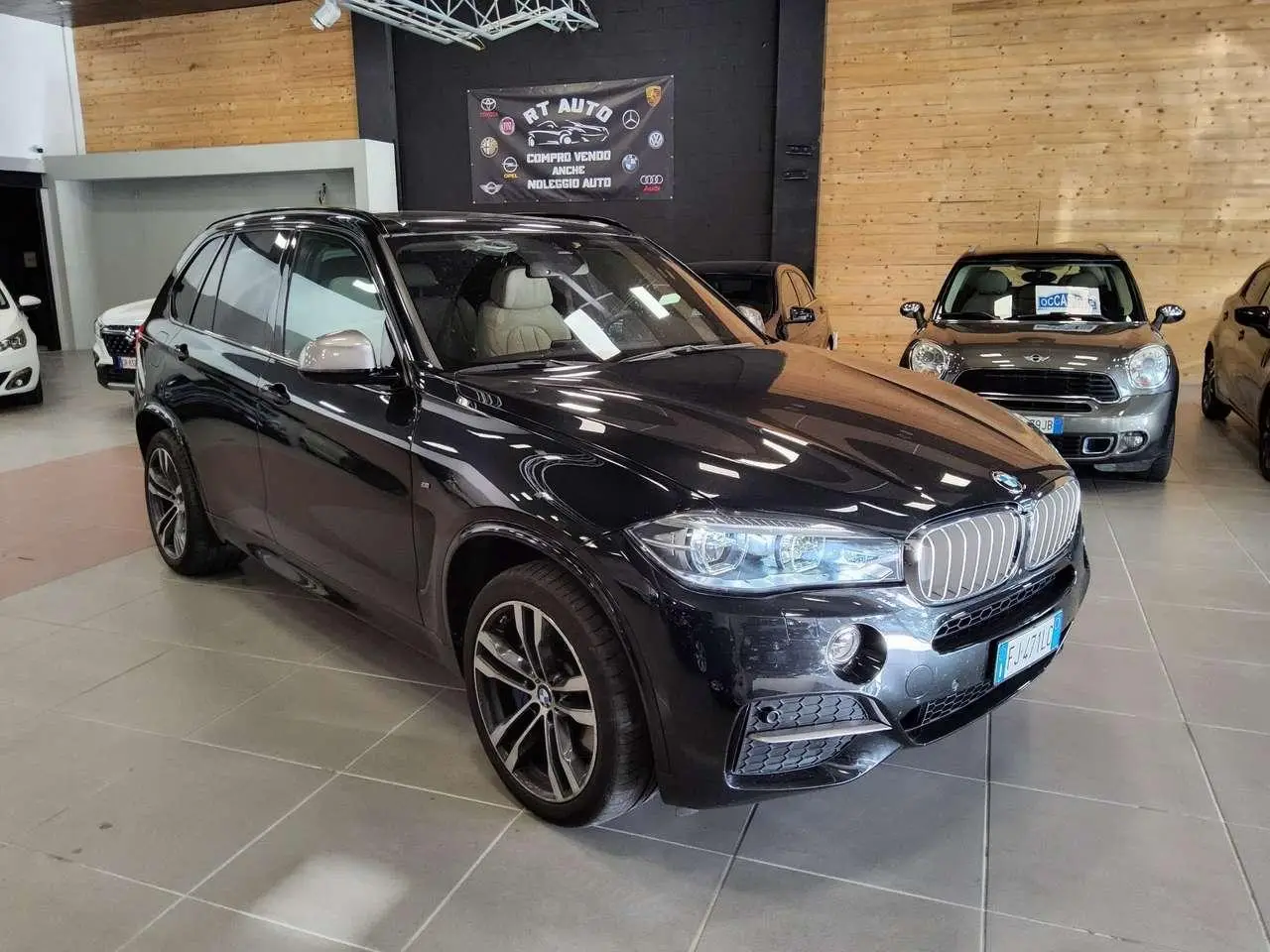 Photo 1 : Bmw X5 2017 Diesel