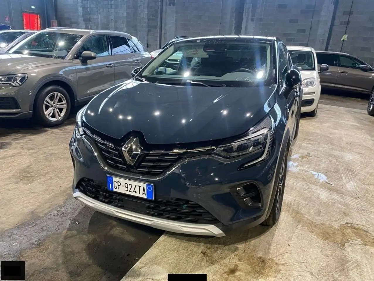 Photo 1 : Renault Captur 2023 Hybride