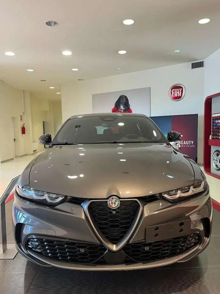 Photo 1 : Alfa Romeo Tonale 2024 Hybride
