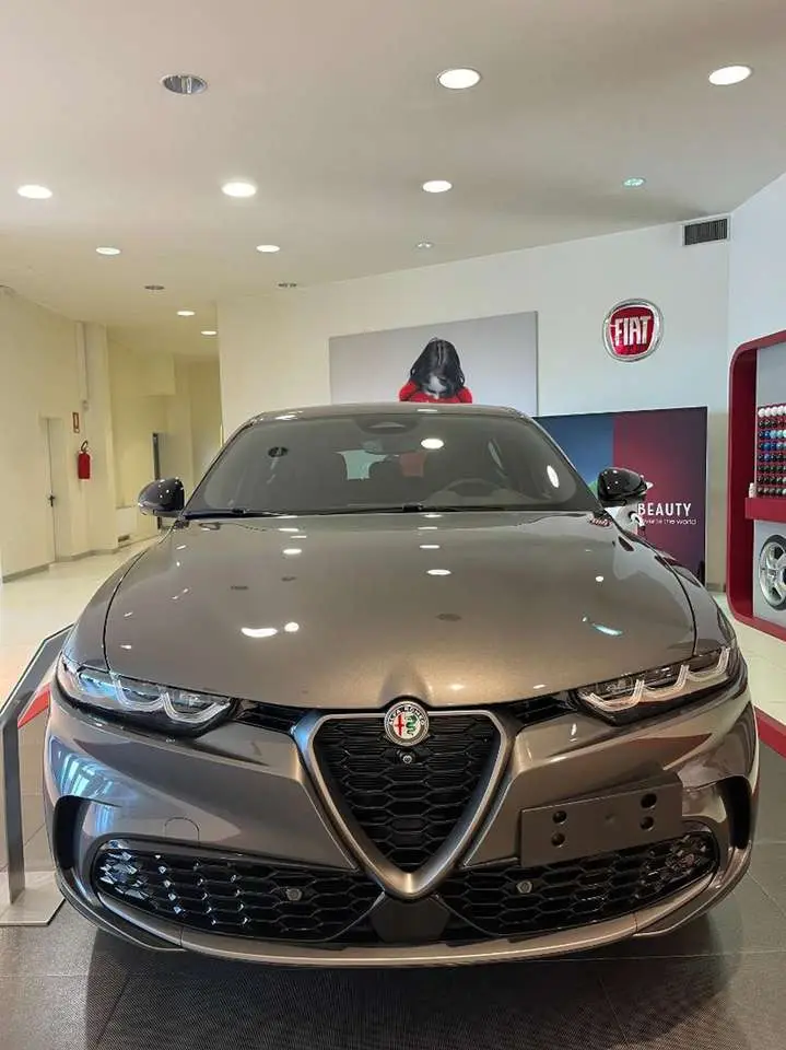 Photo 1 : Alfa Romeo Tonale 2024 Hybrid