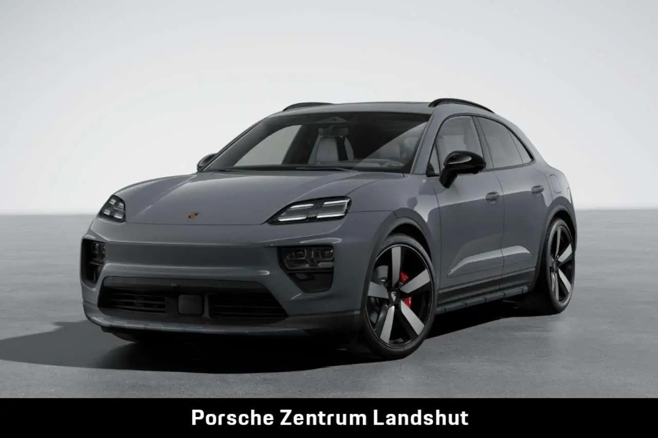 Photo 1 : Porsche Macan 2024 Électrique