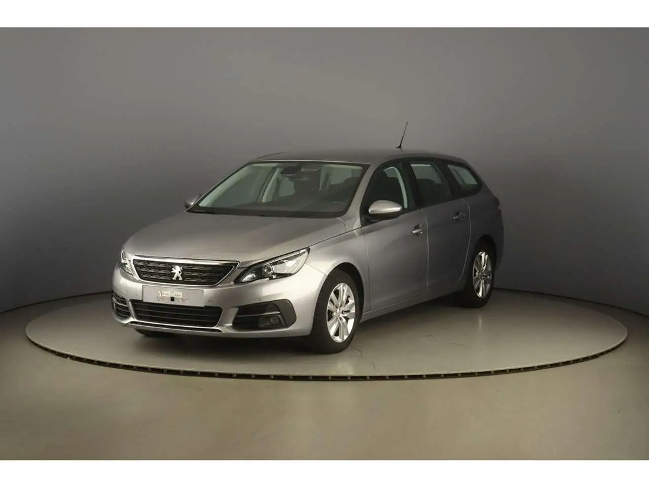 Photo 1 : Peugeot 308 2019 Petrol