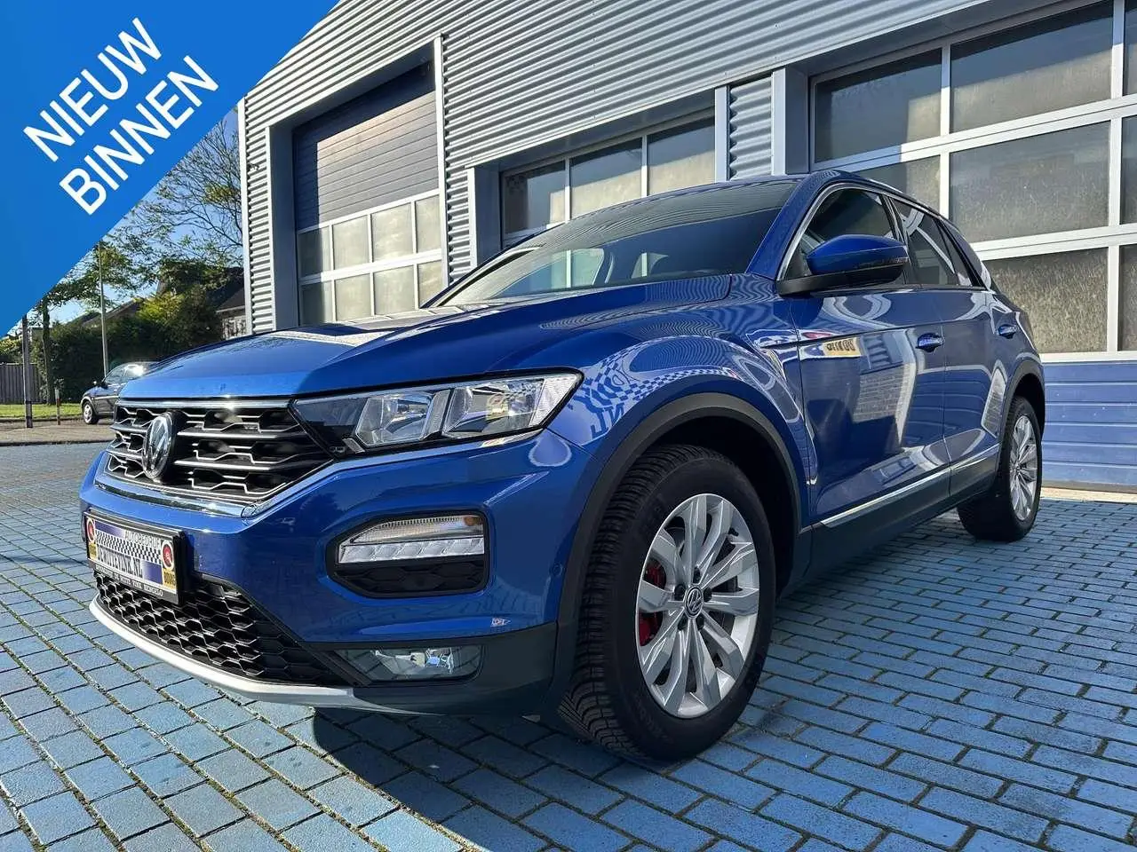 Photo 1 : Volkswagen T-roc 2019 Petrol