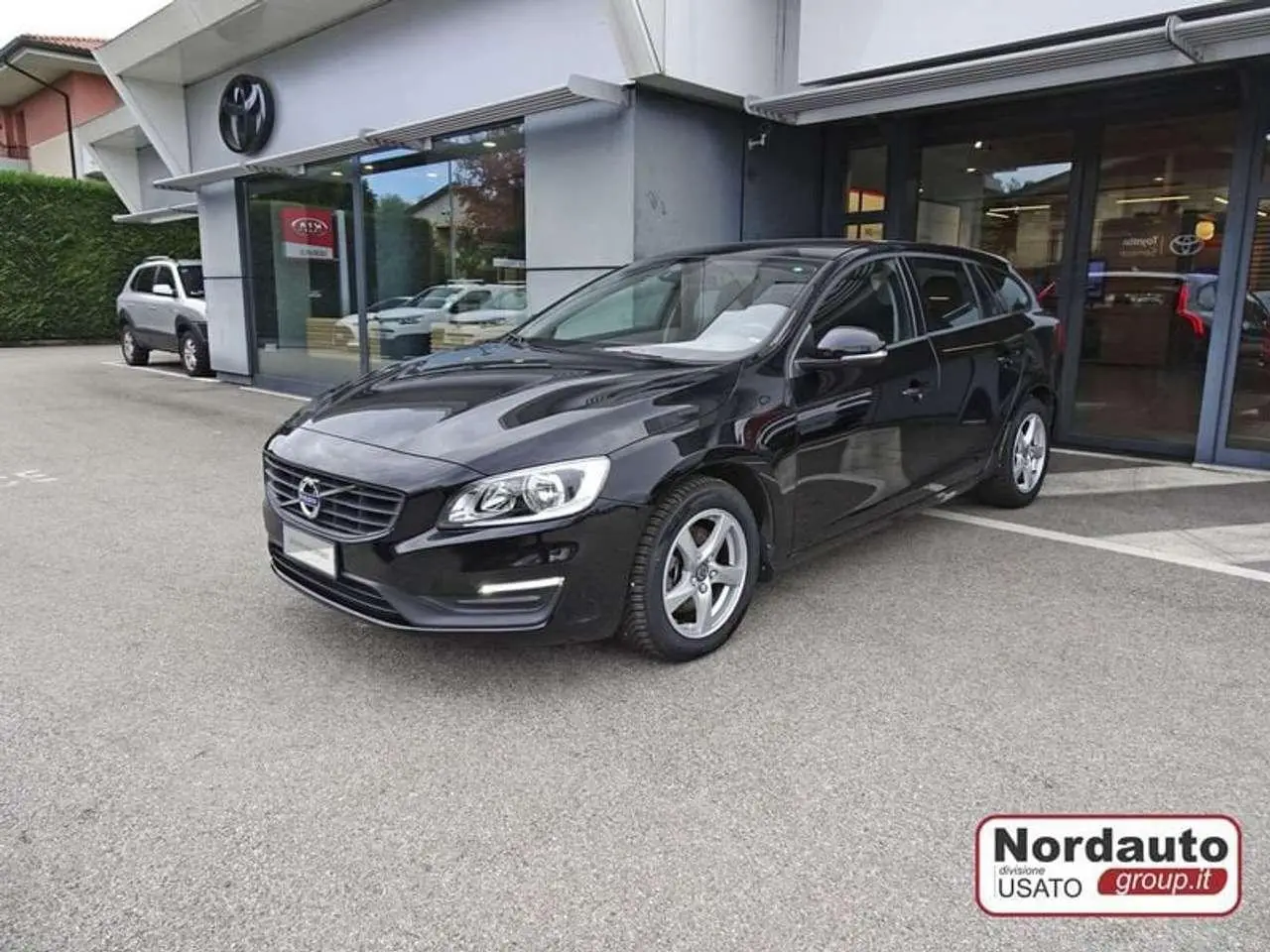 Photo 1 : Volvo V60 2017 Diesel