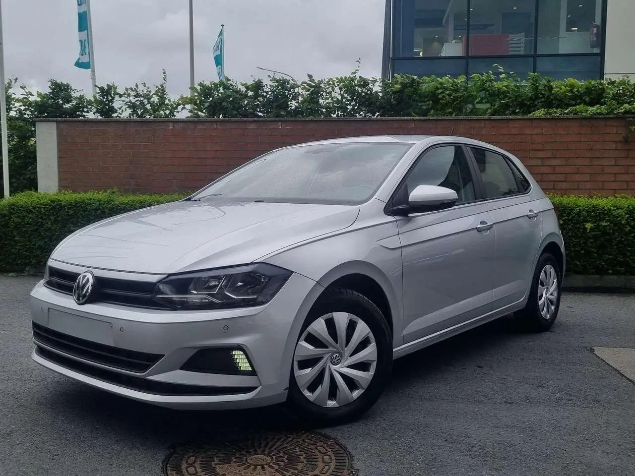 Photo 1 : Volkswagen Polo 2019 Diesel