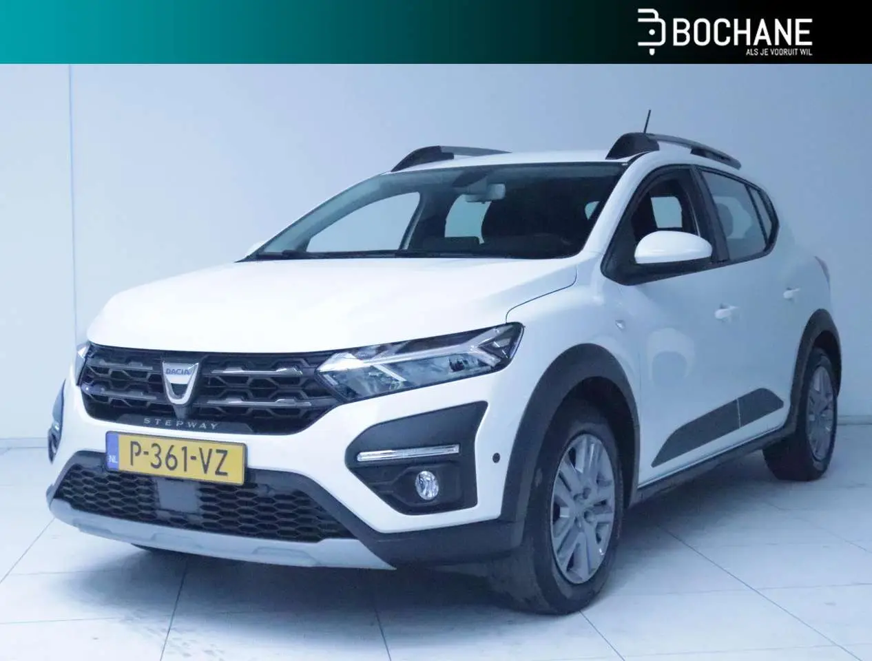 Photo 1 : Dacia Sandero 2022 GPL