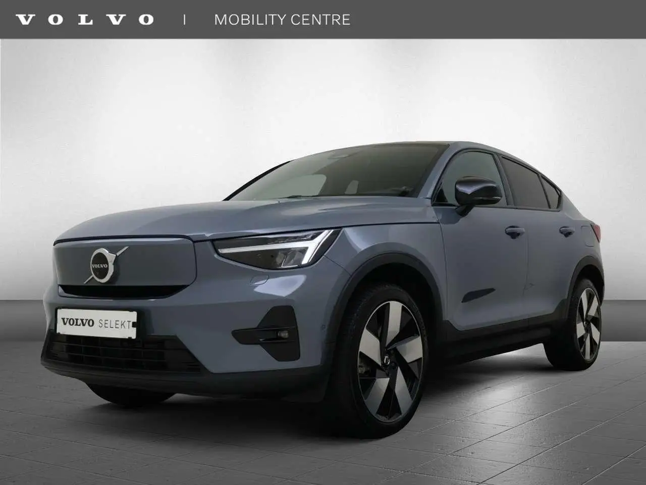 Photo 1 : Volvo C40 2022 Electric