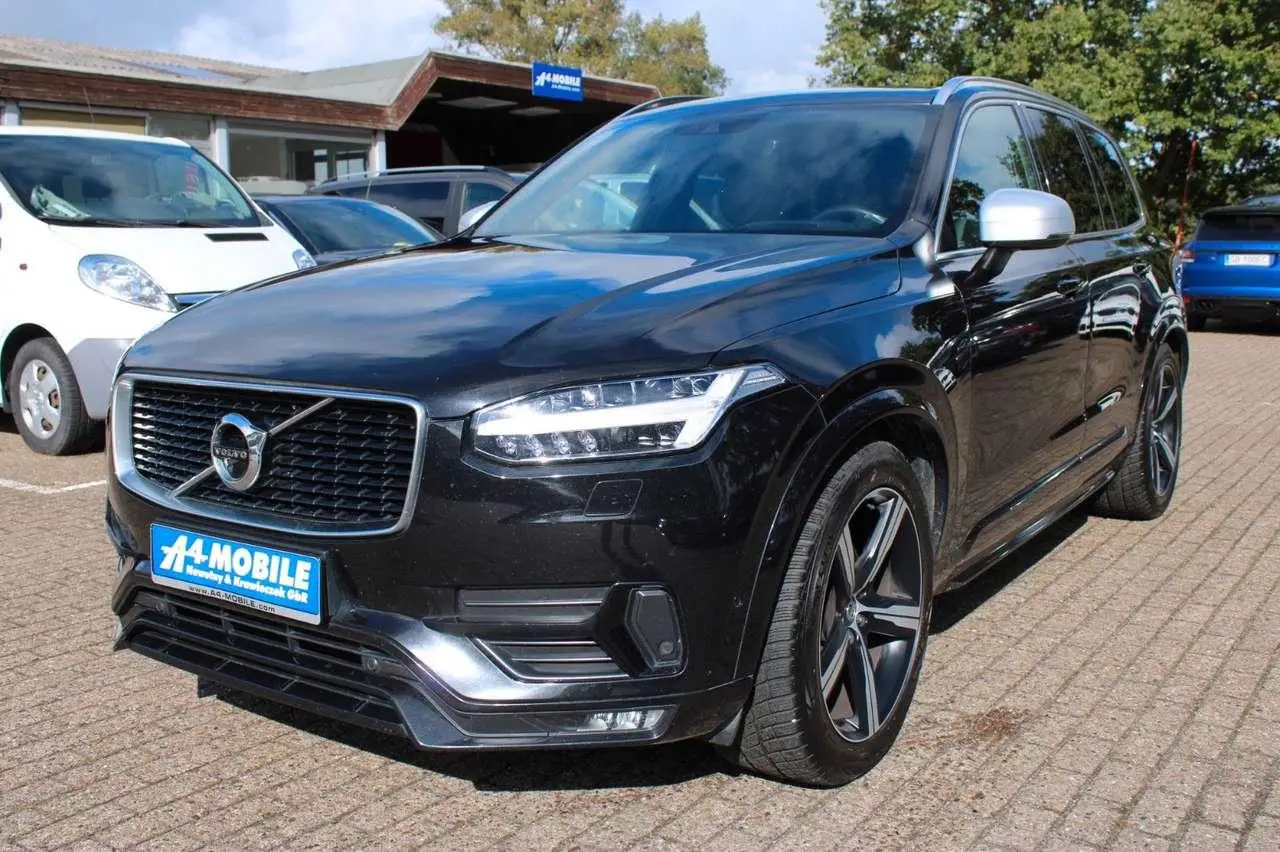 Photo 1 : Volvo Xc90 2018 Diesel