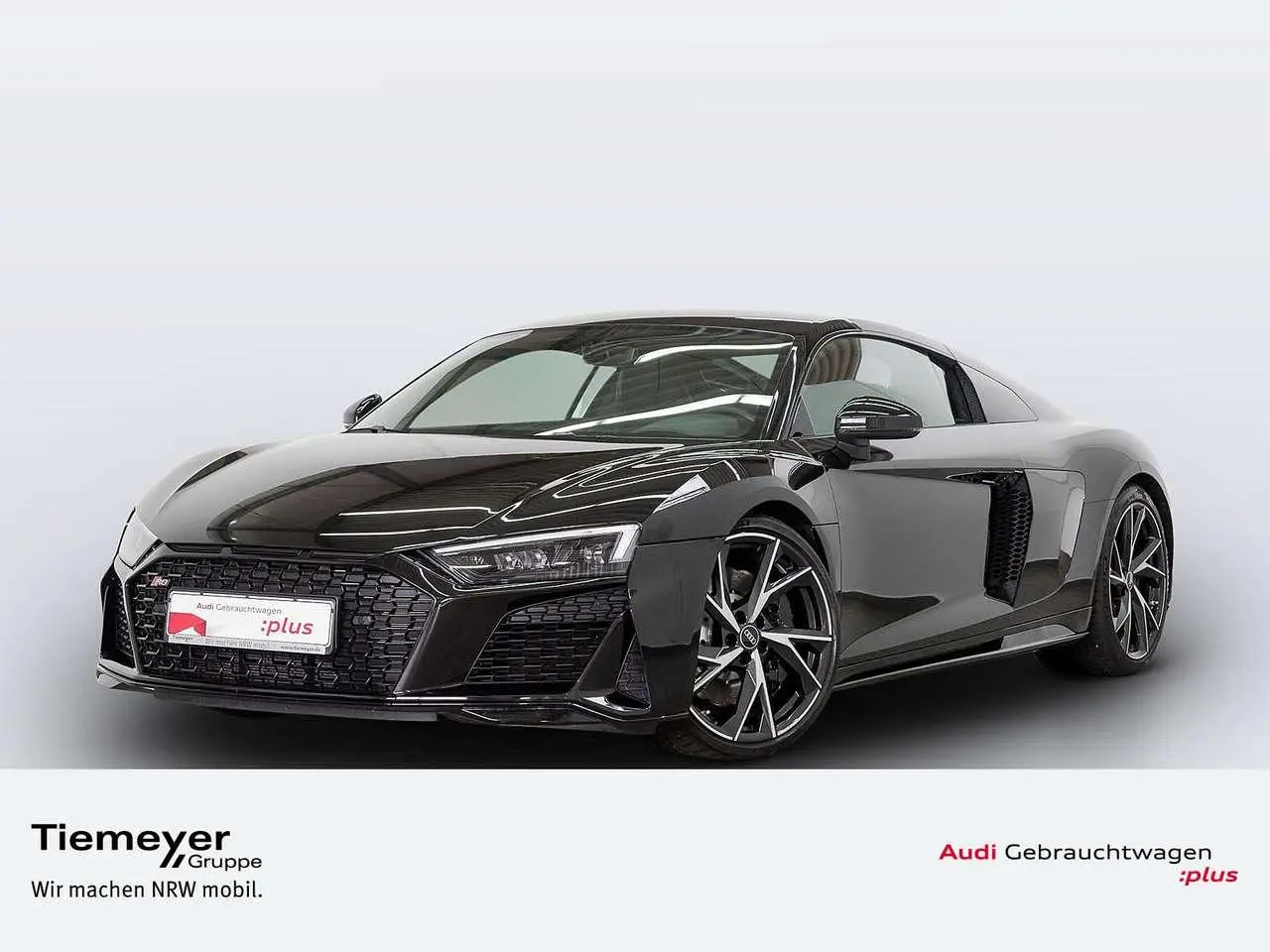 Photo 1 : Audi R8 2021 Petrol