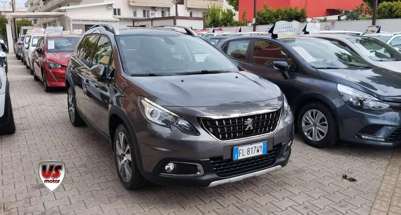 Photo 1 : Peugeot 2008 2017 Diesel