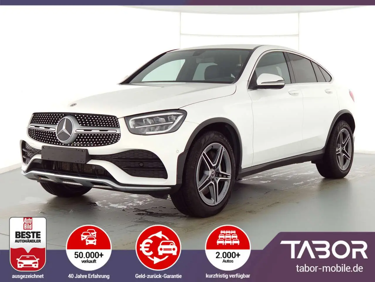 Photo 1 : Mercedes-benz Classe Glc 2021 Essence