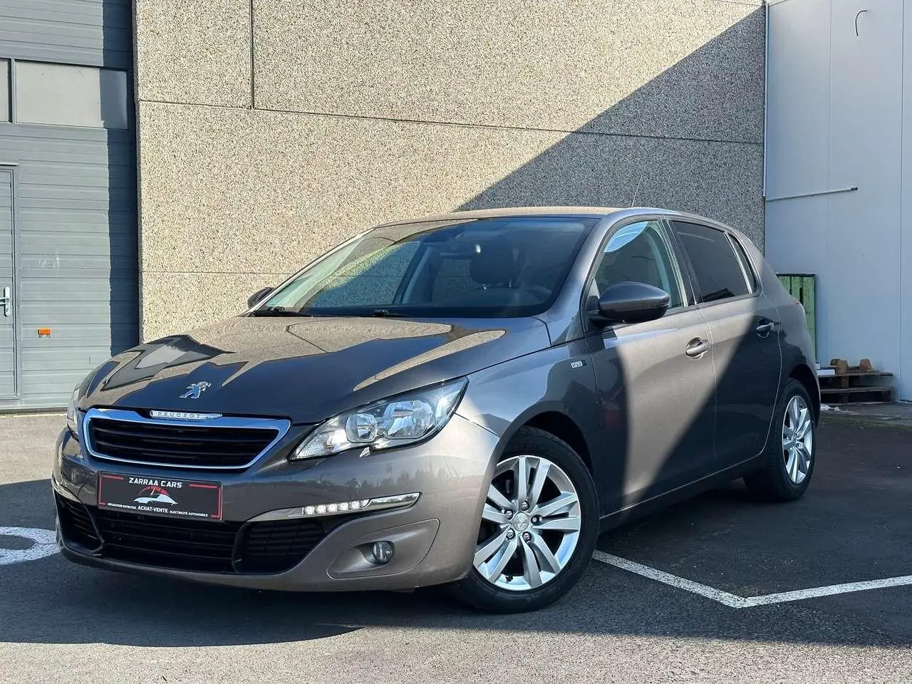 Photo 1 : Peugeot 308 2017 Diesel