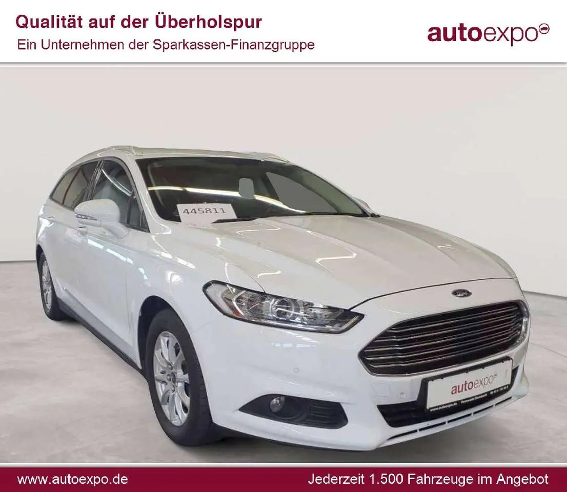 Photo 1 : Ford Mondeo 2019 Diesel