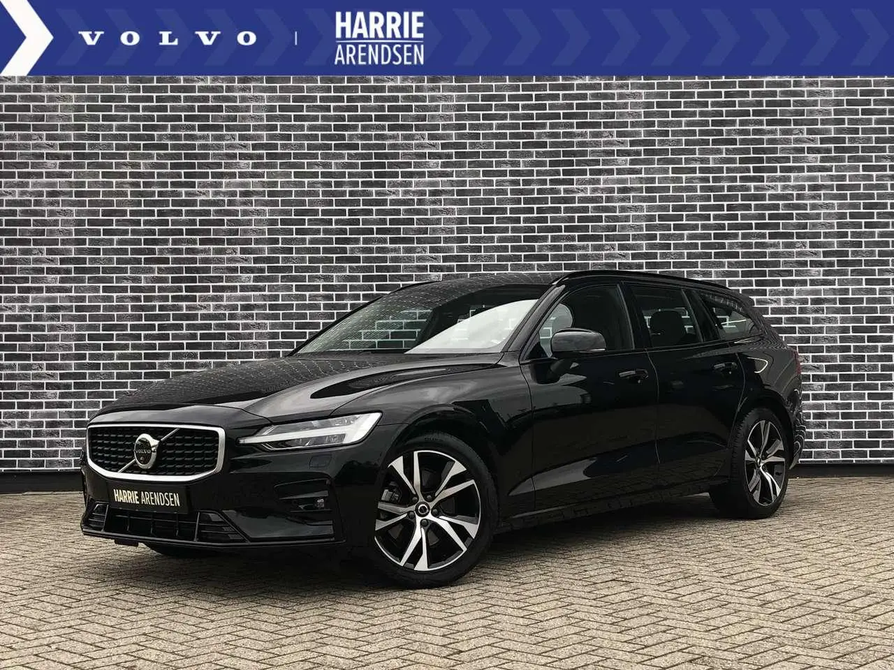 Photo 1 : Volvo V60 2023 Hybride