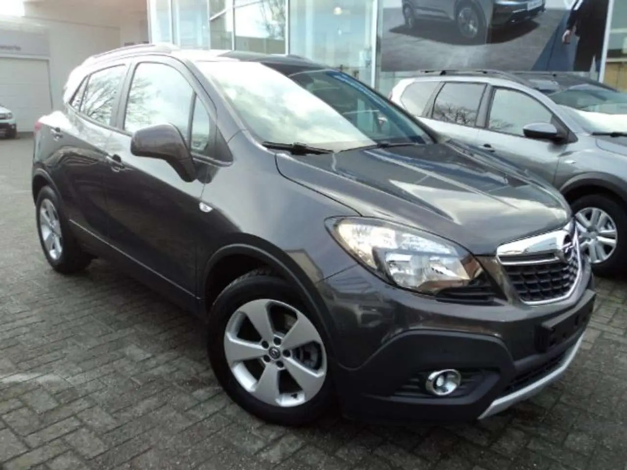 Photo 1 : Opel Mokka 2015 Diesel