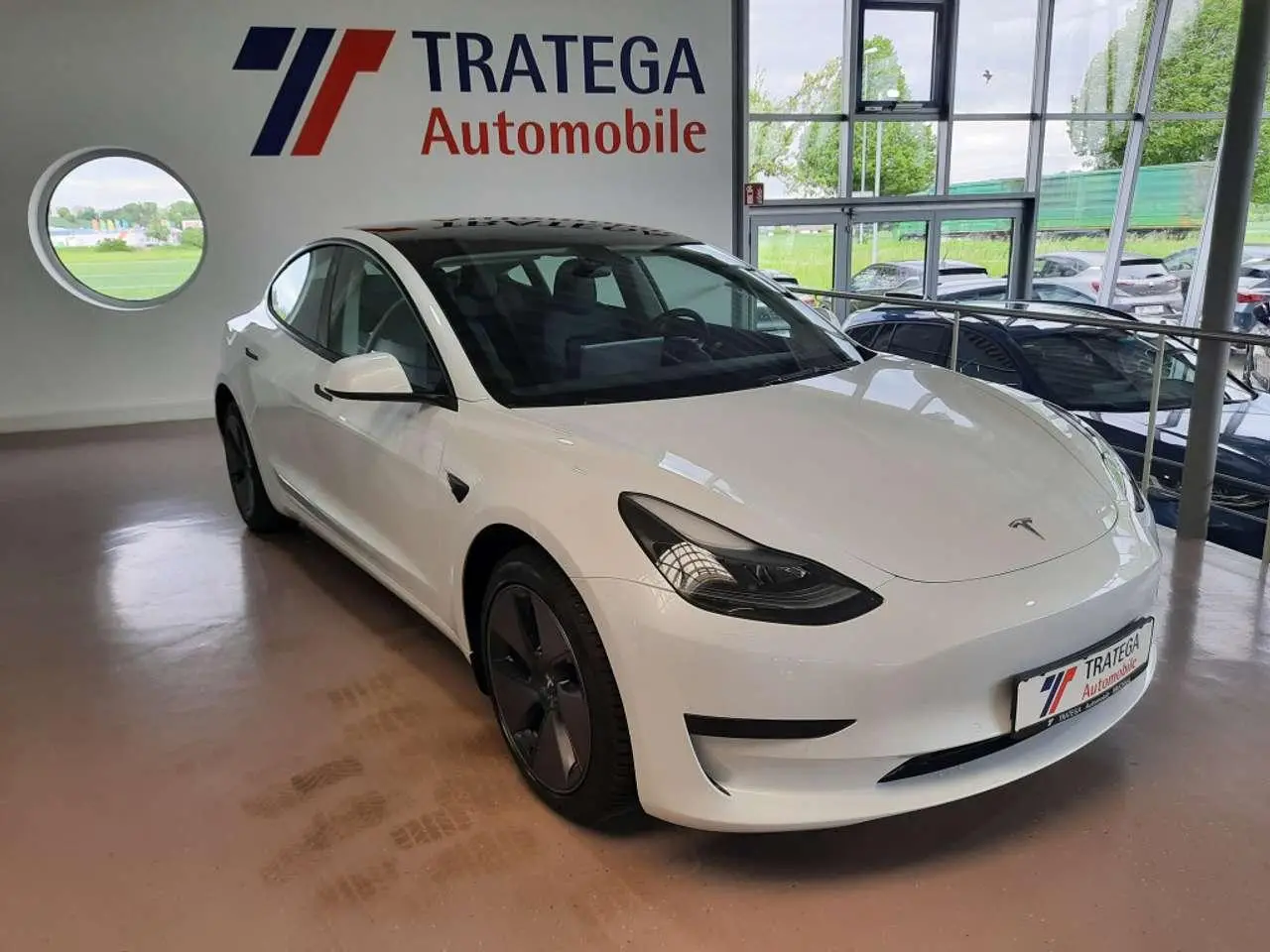 Photo 1 : Tesla Model 3 2023 Électrique