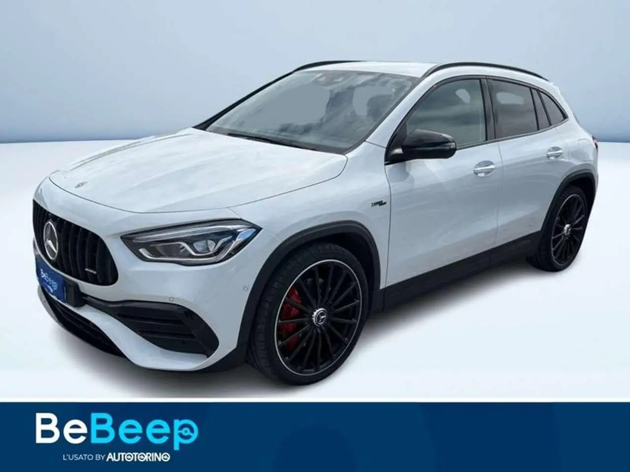 Photo 1 : Mercedes-benz Classe Gla 2022 Essence