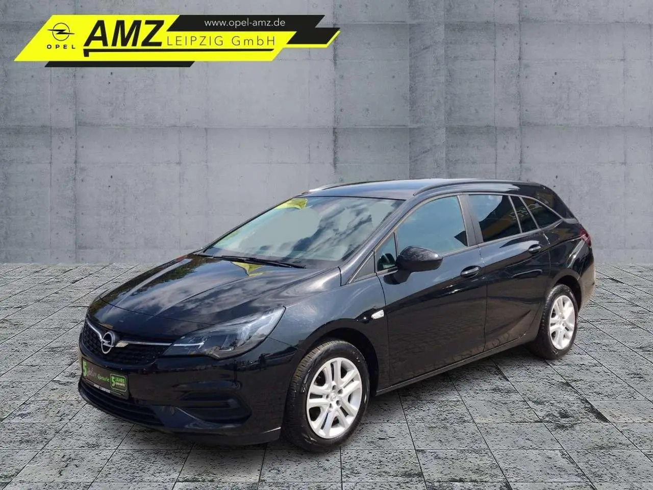 Photo 1 : Opel Astra 2021 Essence